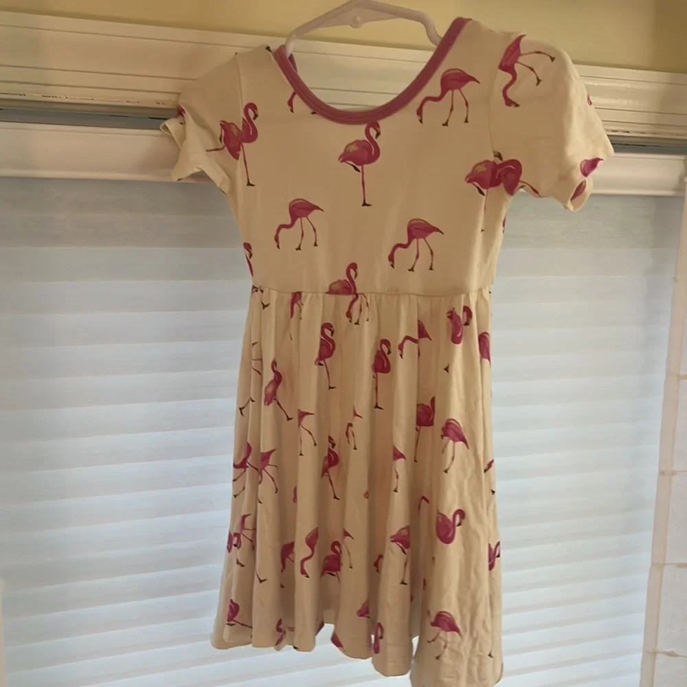 BUNDLE KYTE BABY TWIRL DRESS - Picture 2 of 9